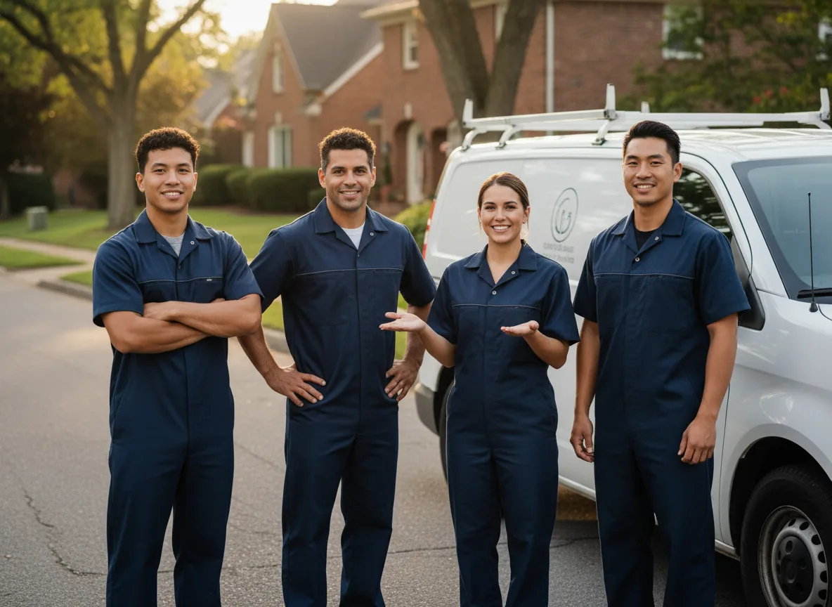 Home Gutter Service company in Mckenzie, TN